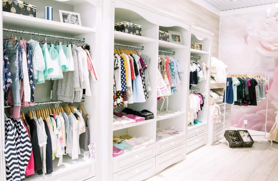 В торговом центре «7 континент» открылся магазин детского текстиля «Ткани Сибири»